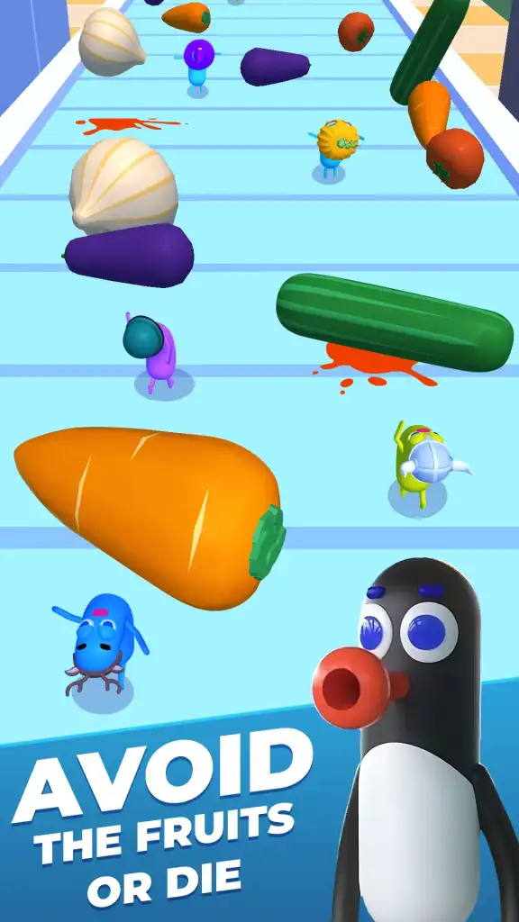 Sausage Survival Master SellUnitySourceCode screenshot 5