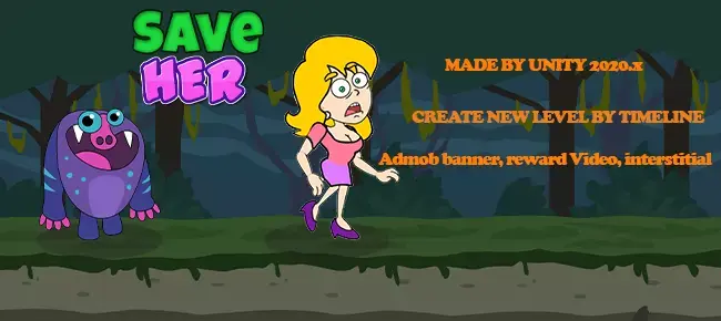 Save Her SellUnitySourceCode source code