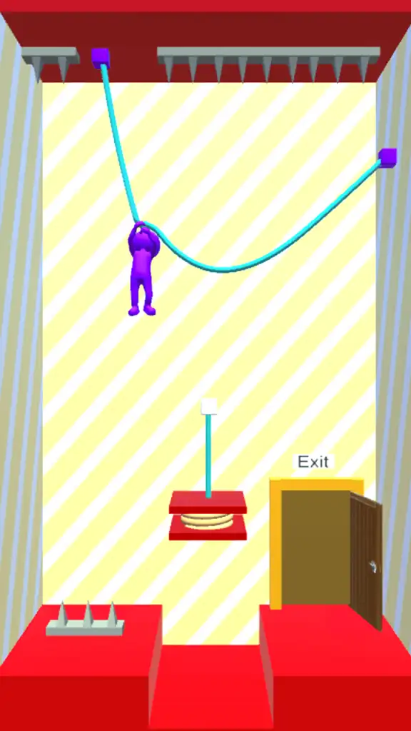 Save Me – Trending Hyper Casual Game | SellUnitySourceCode.com screenshot 5