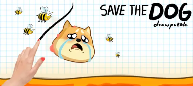 Save The Dogs SellUnitySourceCode screenshot 2