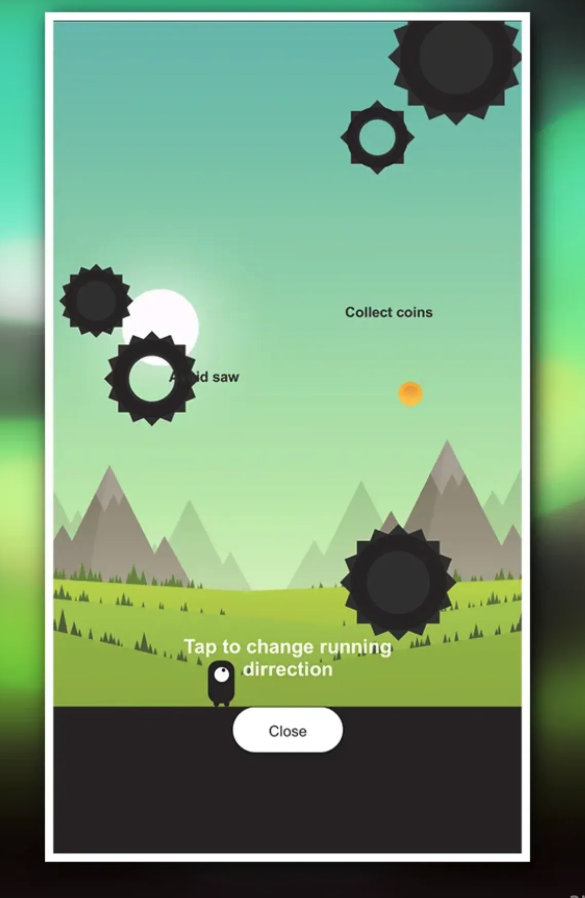Saw Rush screenshot 3
