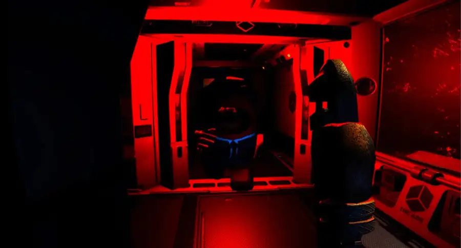 Scary Among Us | Horror Impostor Survival  Game – SellUnitySourceCode.com screenshot 4