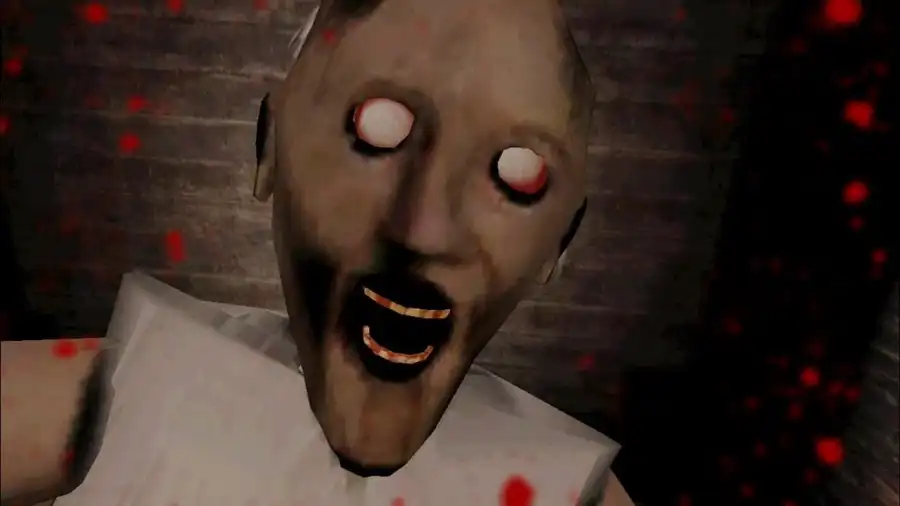 Scary Granny House : Granny Horror Escape 64 Bit SellUnitySourceCode screenshot 2
