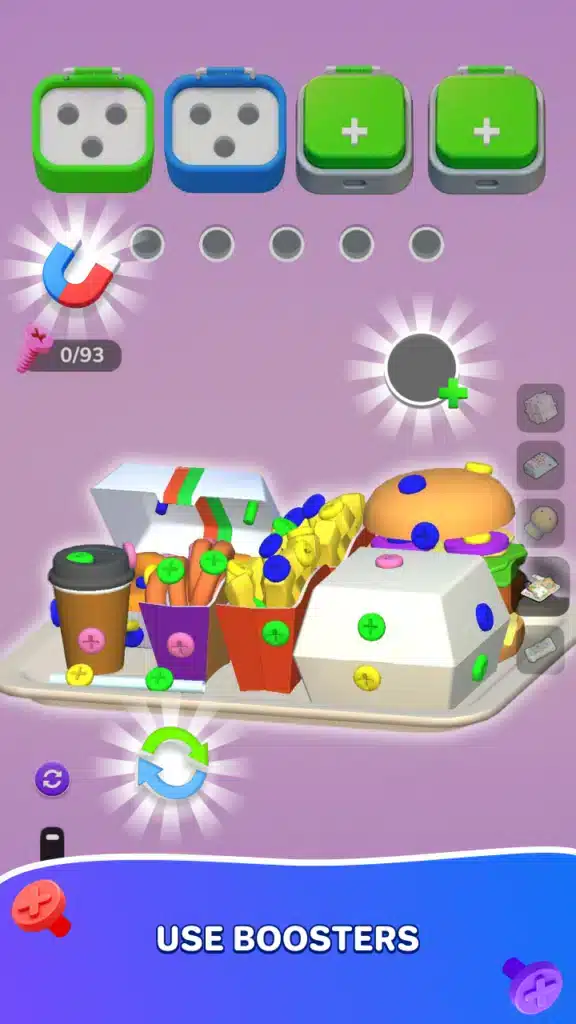 Screw Puzzle 3D – Brain Teaser Sell unity Code screenshot 4