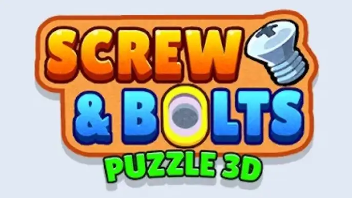Screw Puzzle Game 3D SellUnitySourceCode