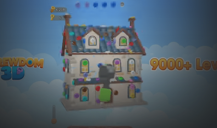 Screwdom 3D SellUnitySourceCode source code