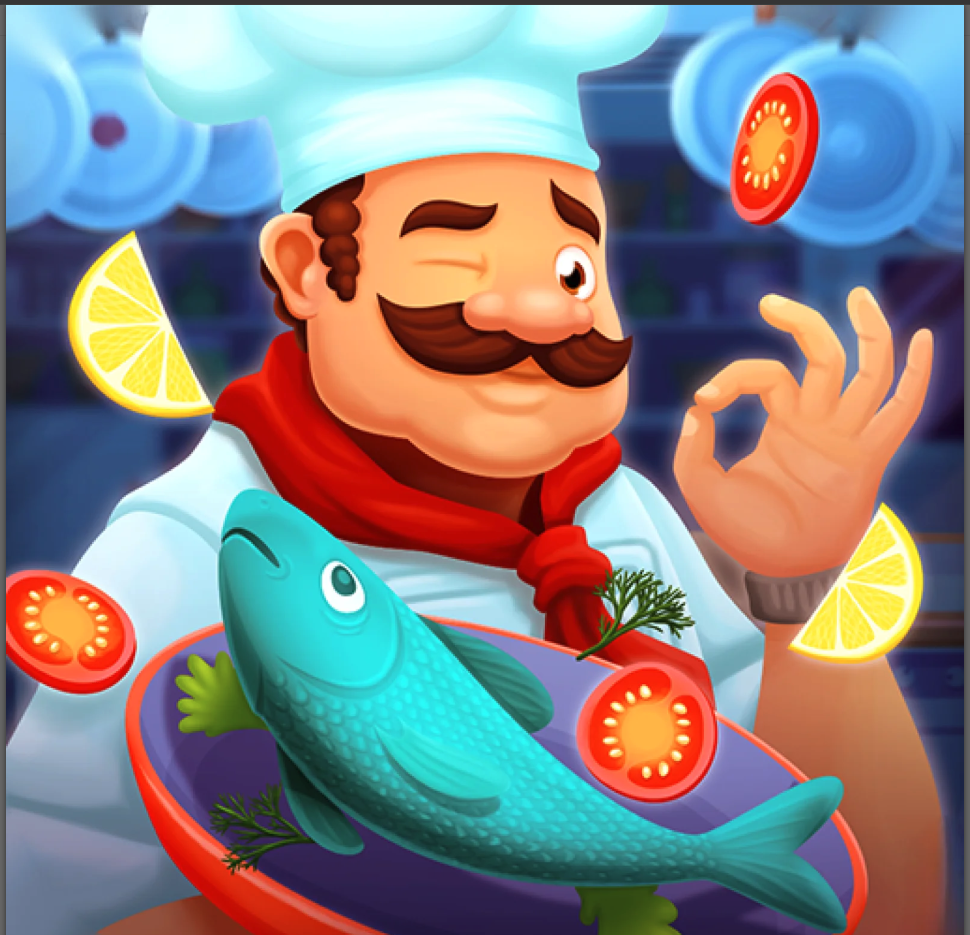 Seafood Chef: Cooking Games source code