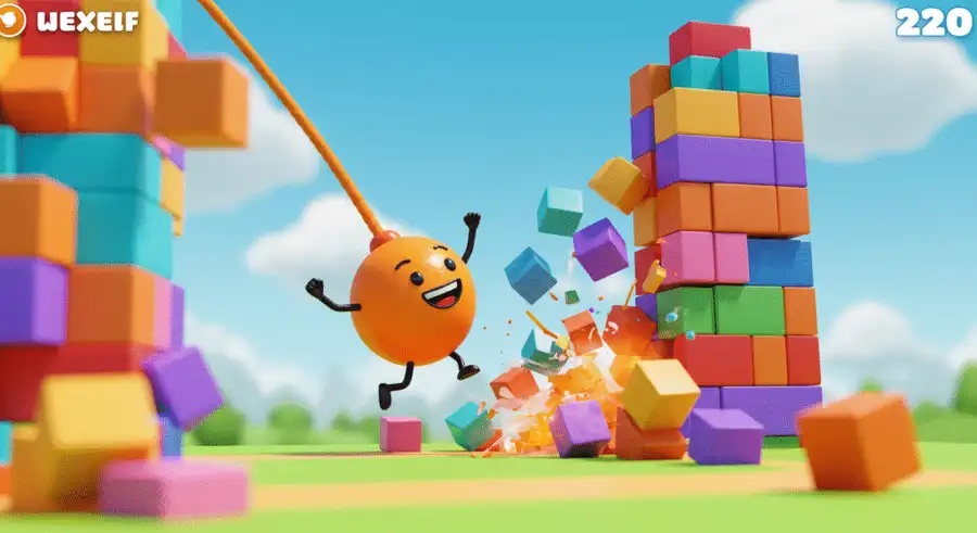 Set The Cubes SellUnitySourceCode source code