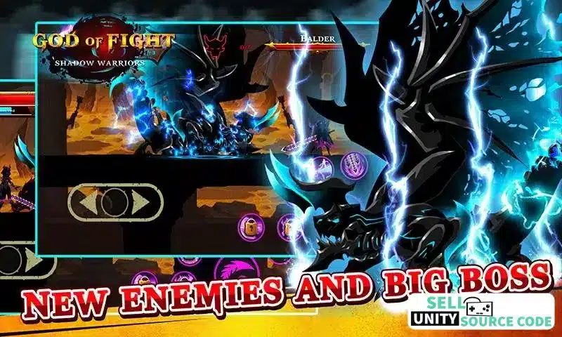 Shadow Temple - Run Of Fight SellUnitySourceCode source code