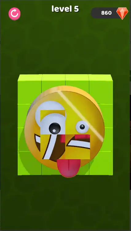 Shape Up SellUnitySourceCode screenshot 3