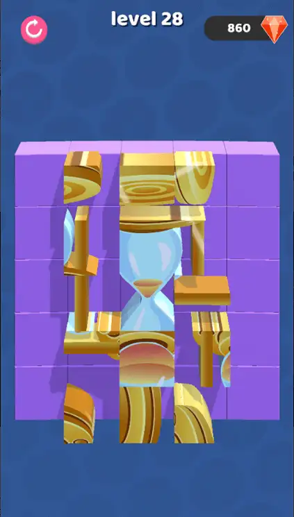 Shape Up SellUnitySourceCode screenshot 5