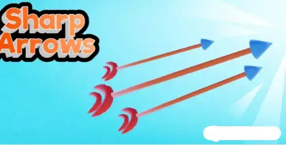 Sharp Arrows SellUnitySourceCode source code