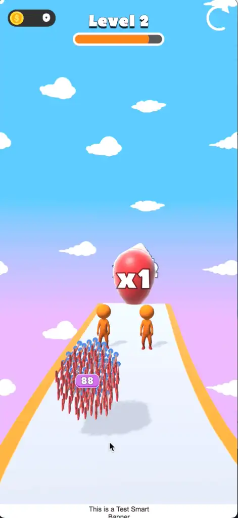 Sharp Arrows SellUnitySourceCode screenshot 5