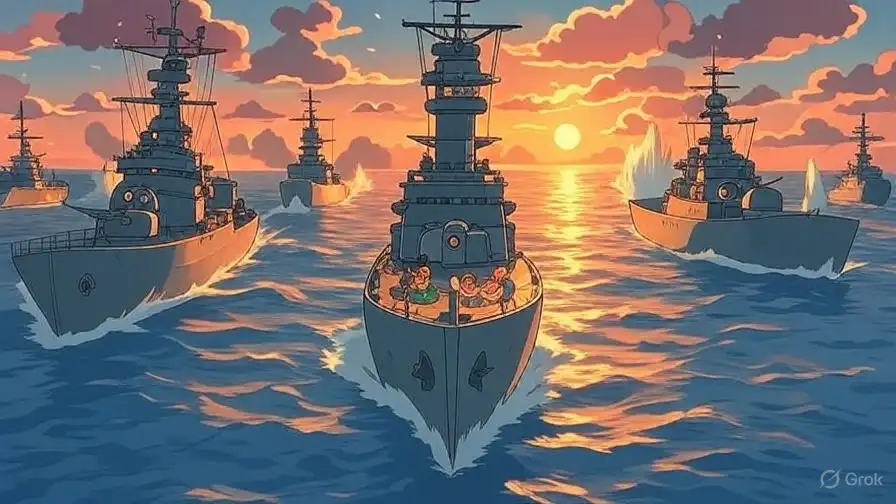 Ship Tower Defense 3D SellUnitySourceCode screenshot 2