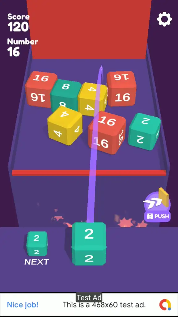 Shoot & Merge Number 3D - Unity Source Code SellUnitySourceCode screenshot 2