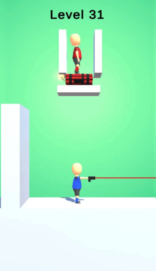 Shoot Them All - Laser Game screenshot 6