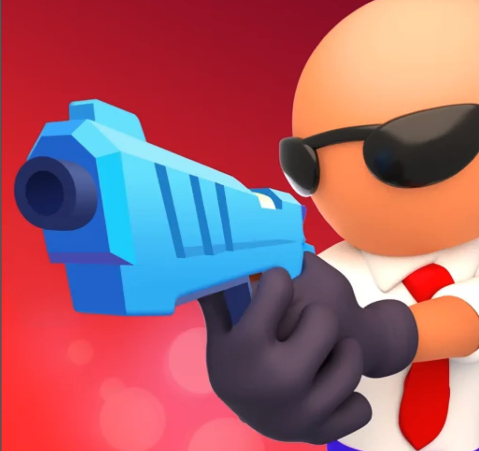 Shoot Them All - Laser Game source code
