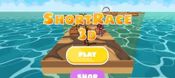 Short Path Race SellUnitySourceCode screenshot 5
