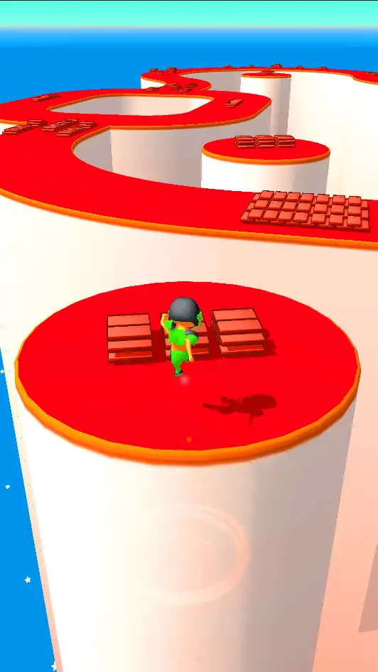 Short Run 3D SellUnitySourceCode screenshot 4