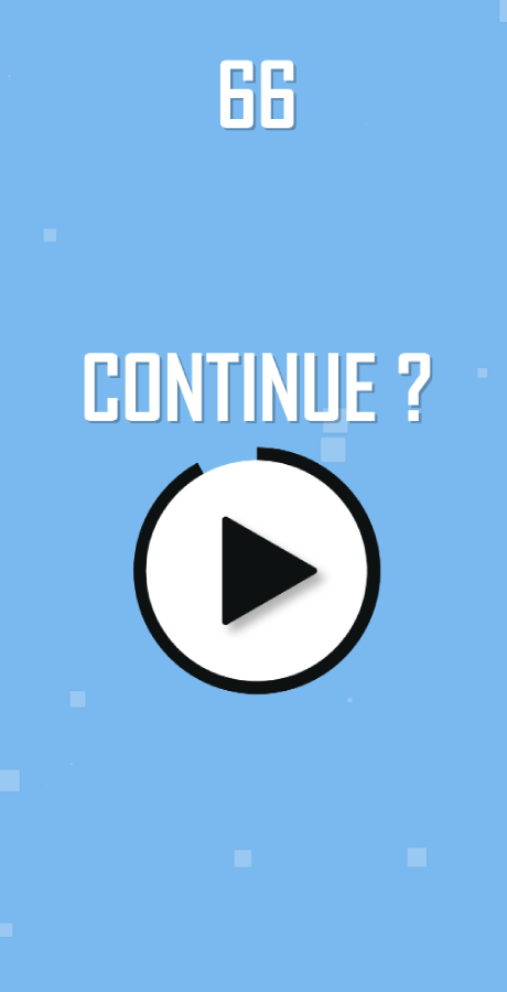 Side Slide Tap to Play + AdMob with Reward Video screenshot 2