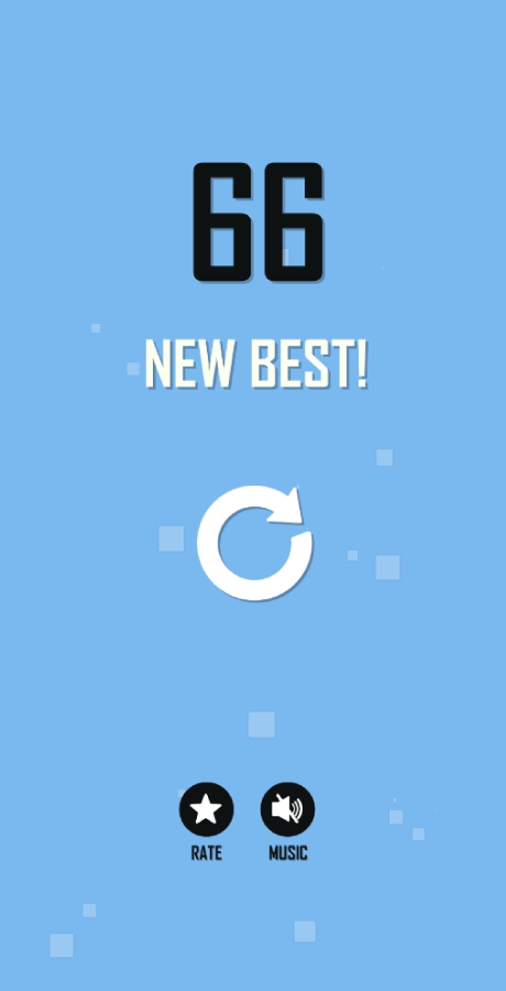 Side Slide Tap to Play + AdMob with Reward Video screenshot 3