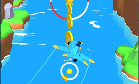 Sky Air Glide Challenge Pro – Airplane Racing Simulator – SellUnitySourceCode.com source code