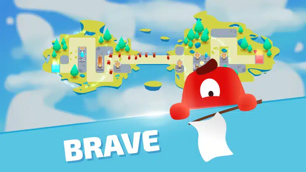 Sky TD: Hardcore Tower Defense SellUnitySourceCode screenshot 2