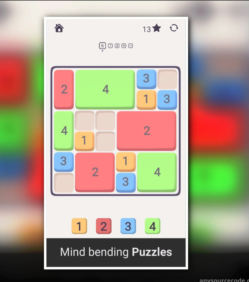Slabudoku – Relaxing Number Puzzle screenshot 3