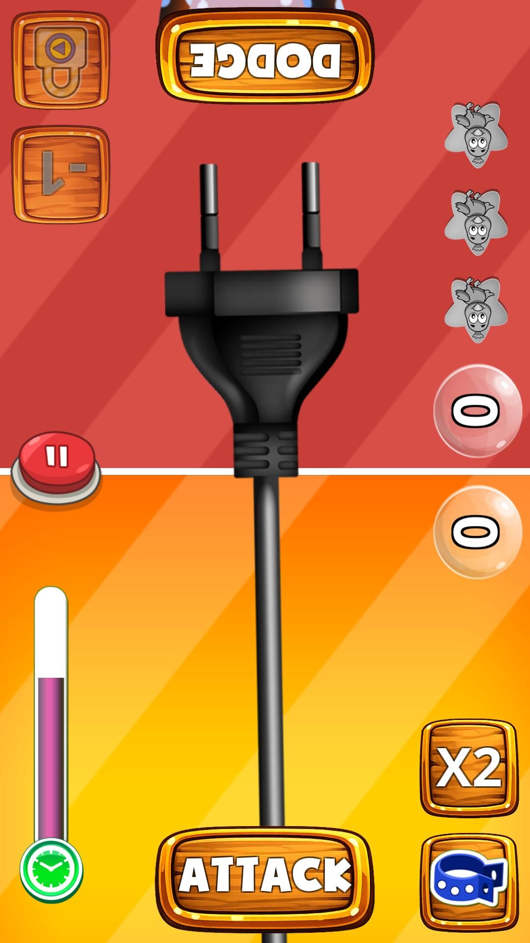 Slap Battle Casual Mobile Unity Game screenshot 4
