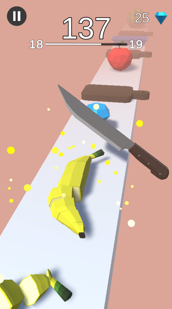 Slice It Up - Complete Unity Game + Admob screenshot 5