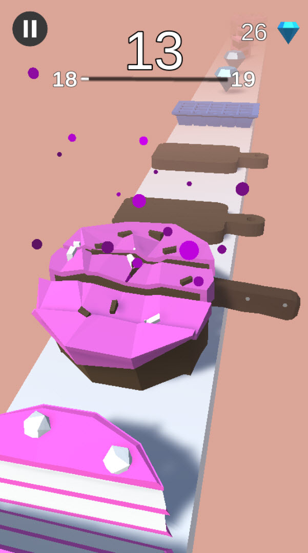 Slice It Up - Complete Unity Game + Admob screenshot 6