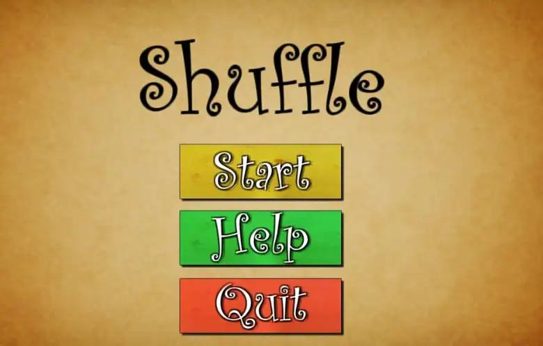 Slide Puzzle Game SellUnitySourceCode source code