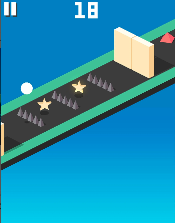Slow Down Unity Game Source Code – Time Manipulation Puzzle Game screenshot 2