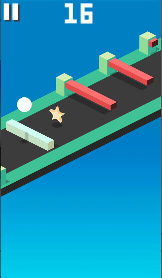 Slow Down Unity Game Source Code – Time Manipulation Puzzle Game screenshot 7