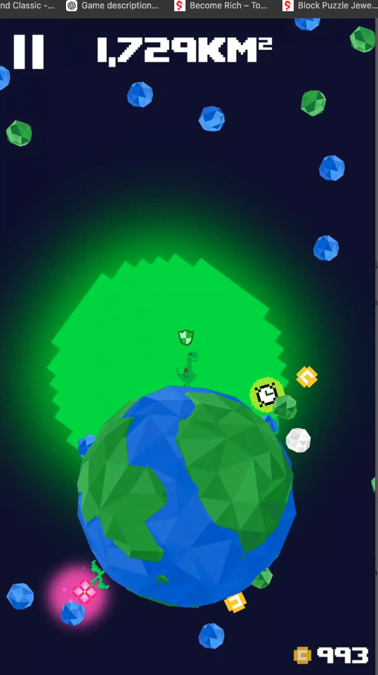 SMALL BANG screenshot 4