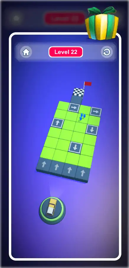 Smart Bus Merge Mania – SellUnitySourceCode.com screenshot 3