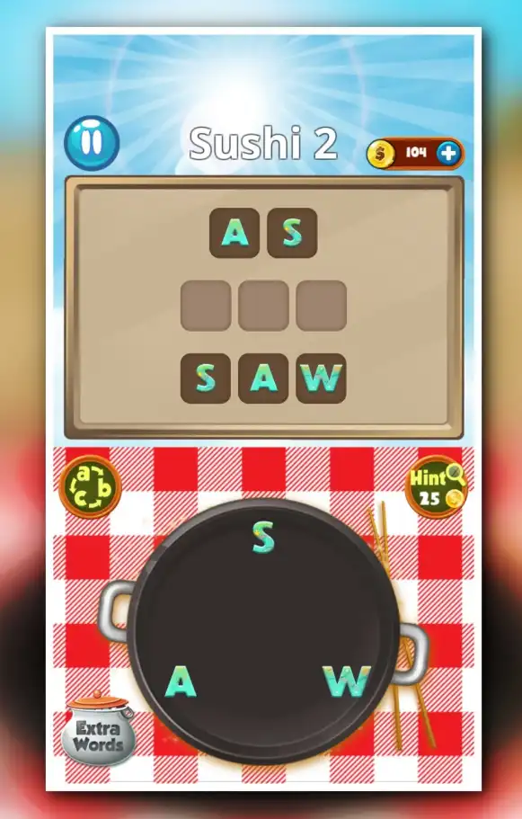 Smart Word SellUnitySourceCode screenshot 4