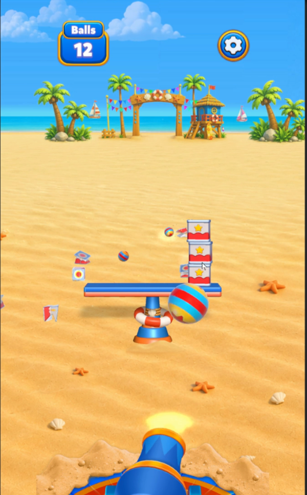 Smash Fest 1000 Levels With Level Editor Unity Source Code screenshot 5