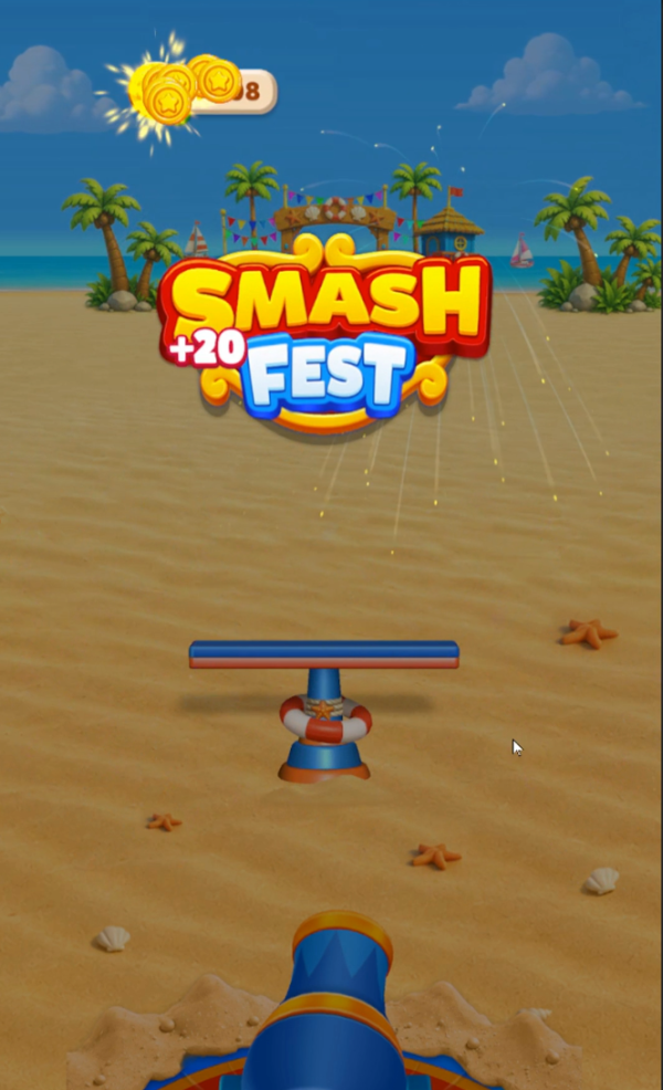 Smash Fest 1000 Levels With Level Editor Unity Source Code screenshot 6