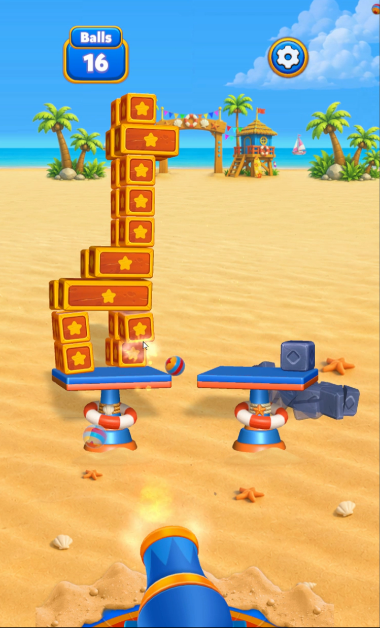 Smash Fest 1000 Levels With Level Editor Unity Source Code screenshot 8