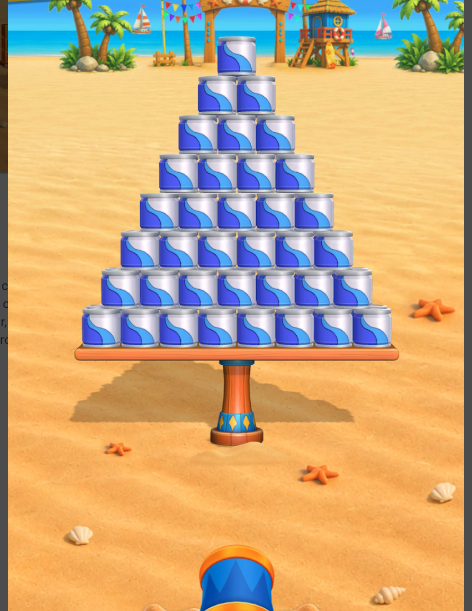 Smash Fest Unity Source Code – Cannon Shooting Destruction Puzzle Game | SellUnitySourceCode.com source code