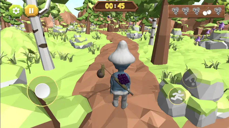 Smurf Cat Mushroom SellUnitySourceCode screenshot 4