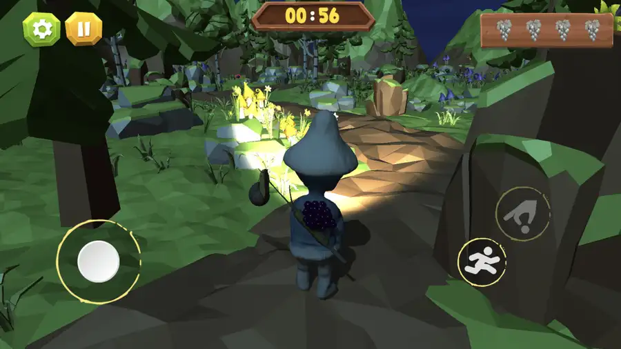 Smurf Cat Mushroom SellUnitySourceCode screenshot 5