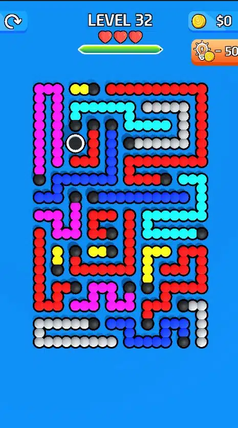 Snake Ball Arrow Escape 3D Game Unity Source Code screenshot 5