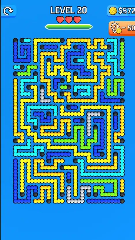 Snake Ball Arrow Escape 3D Game Unity Source Code screenshot 6