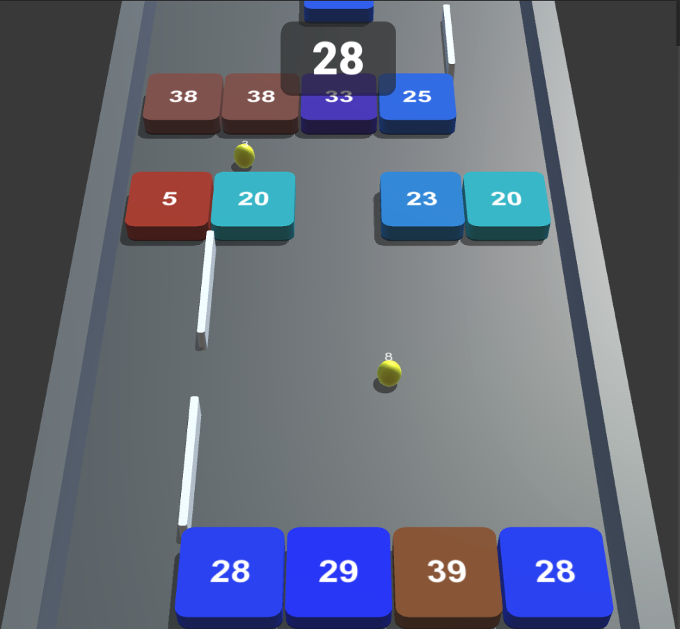 Snake Vs Block is ultra casual game. 3D version famous Snake Vs Block Game. source code