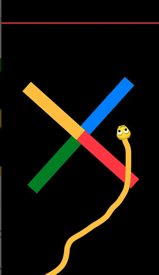 Snake vs Color screenshot 3