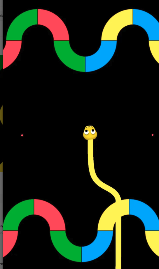 Snake vs Color screenshot 4