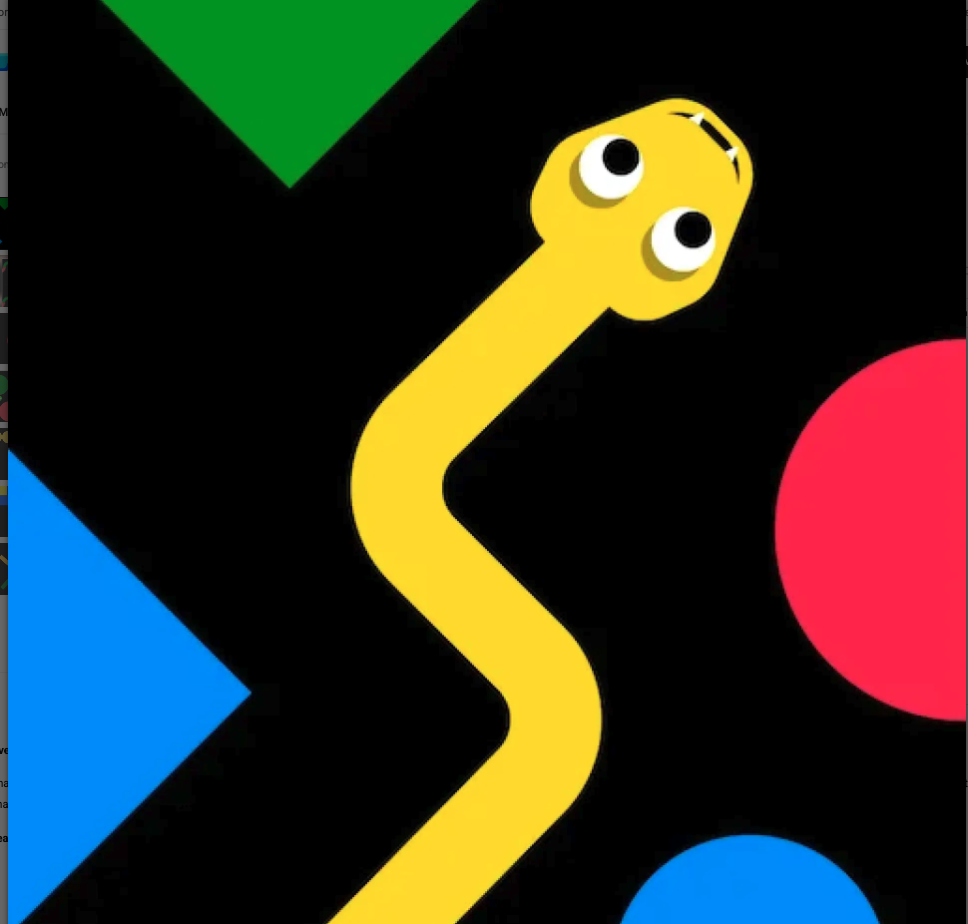 Snake vs Color source code