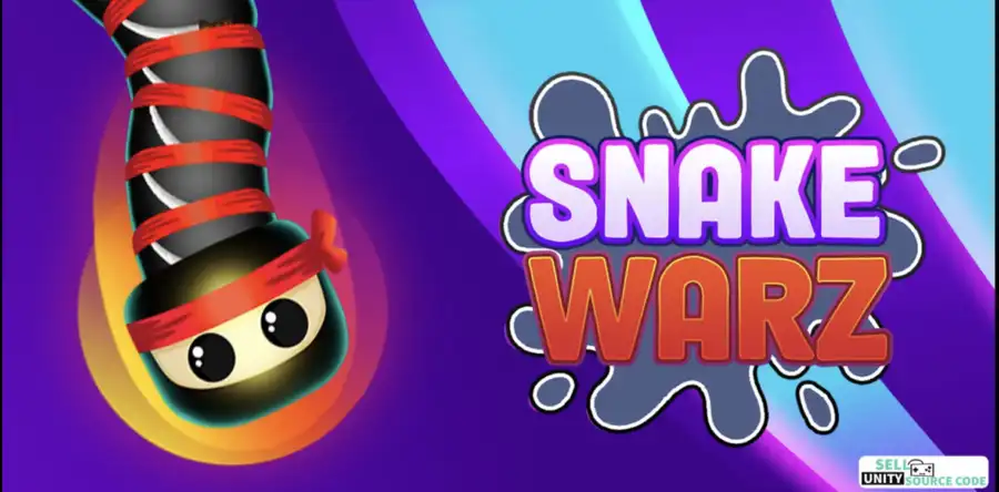 Snake Warz - Complete Game Template Unity SellUnitySourceCode source code
